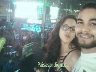 Paisasardientes