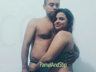 PamelAndStip