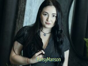 PansyManson