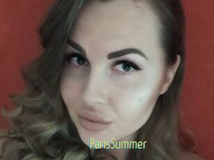 ParisSummer