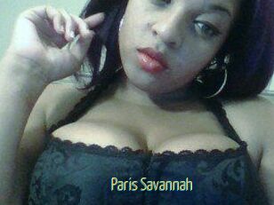Paris_Savannah