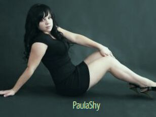 PaulaShy