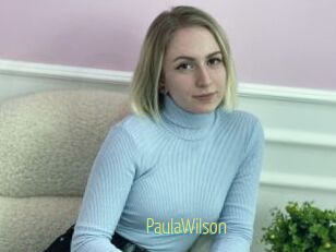 PaulaWilson