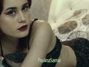 PaulinaSamie