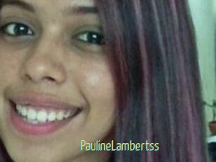 PaulineLambertss