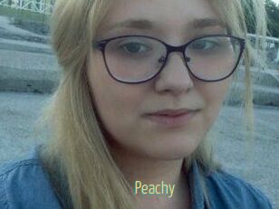Peachy