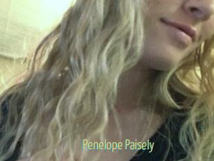 Penelope_Paisely
