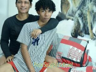 PepeSoz98AndIsael
