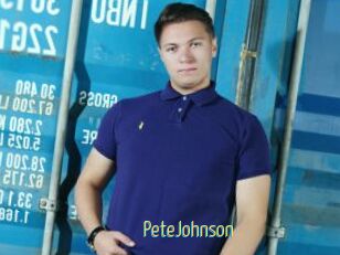 PeteJohnson