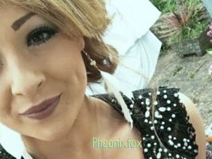 Pheonixfox