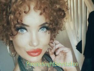 PhoenixKnightBabestation