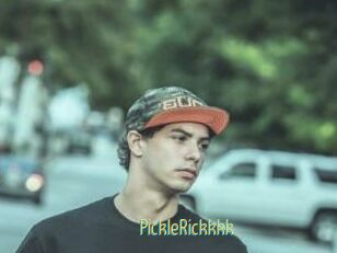 PickleRickkkk