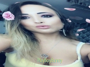 PlayBoyBunny