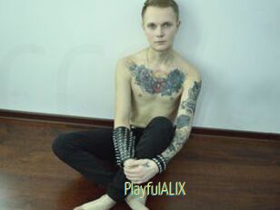 PlayfulALIX