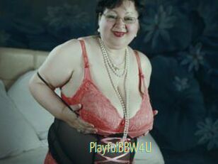 PlayfulBBW4U