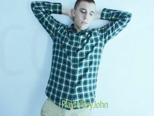 PlayfulBoyJohn