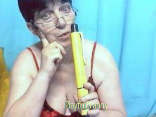 PlayfulGranny
