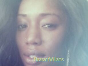 PleasantWilliams