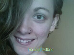 PocahontasBabe