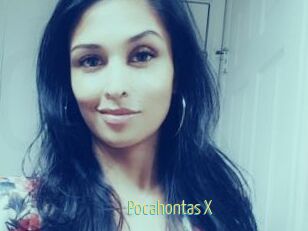 Pocahontas_X