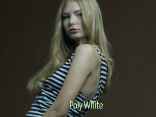 Poly_White