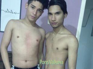 PonsValkova