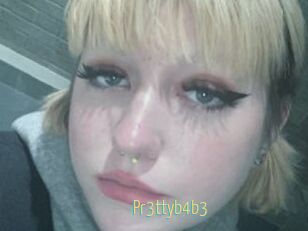 Pr3ttyb4b3