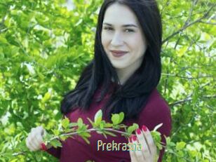 Prekrasna
