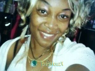 PreshiouzX