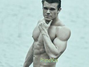 PrimeMan