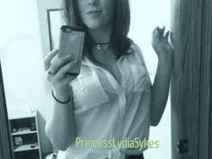 PrincessLydiaSykes