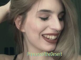 PrincessoftheDesert