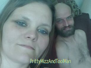 PrittyMizzAndToolMan