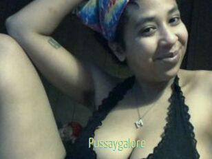 Pussaygalore