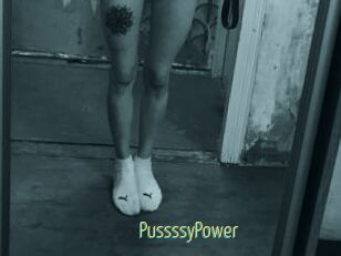PussssyPower