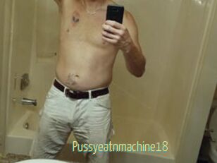 Pussyeatnmachine18