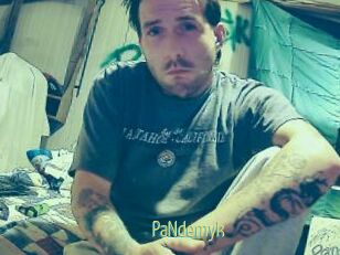 PaNdemyk
