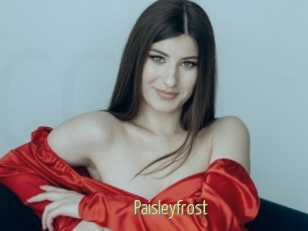 Paisleyfrost