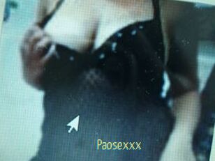 Paosexxx