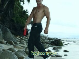 Papyhoornyxxx
