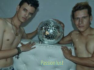 Passion_lust
