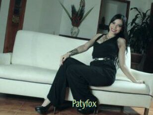 Patyfox