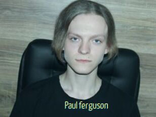 Paul_ferguson