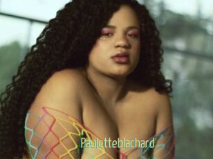 Pauletteblachard