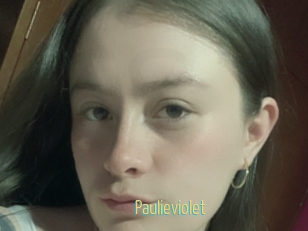 Paulieviolet