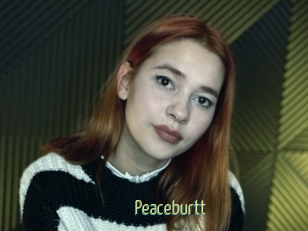 Peaceburtt