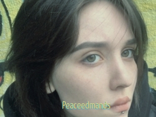 Peaceedmands