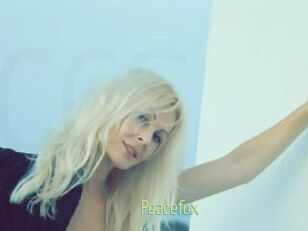 Peacefox