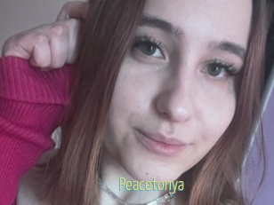 Peacetonya