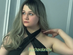 Peachavalanche
